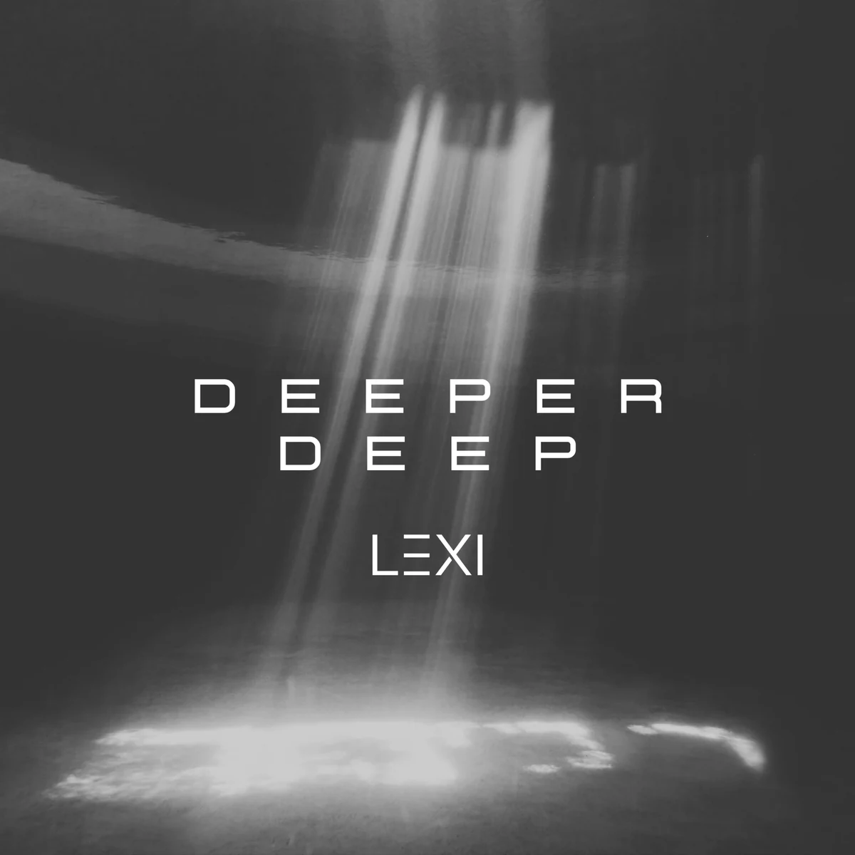 Cover: Deeper Deep by LEXI
